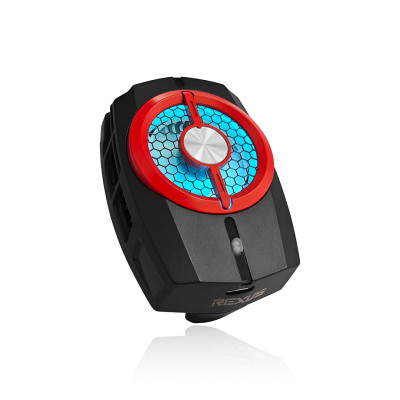 Rexus Gletzer - Merah